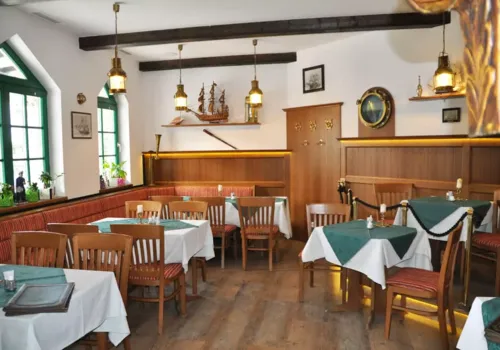 Fischrestaurant Nautilus Zinnowitz