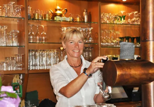 Fischrestaurant Nautilus Zinnowitz