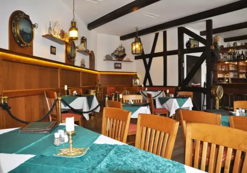 Fischrestaurant Nautilus Zinnowitz